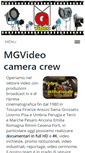 Mobile Screenshot of mgvideo.it